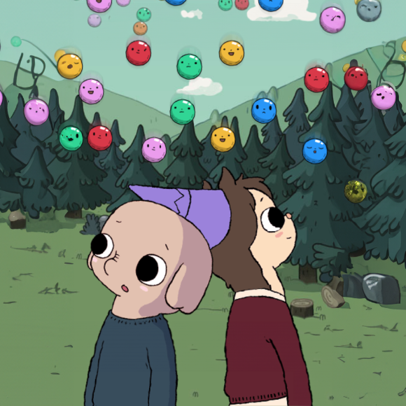 Bubble Trouble